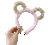 Songelt Cute Ear Halloween Headband For Womens Girls Daily Wearing Halloween Party Fancy Dress Cosplay Hair Accessories Soft Hairband Animal