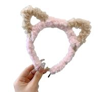Songelt Cute Ear Halloween Headband For Womens Girls Daily Wearing Halloween Party Fancy Dress Cosplay Hair Accessories Soft Hairband Animal