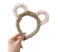 Songelt Cute Ear Halloween Headband For Womens Girls Daily Wearing Halloween Party Fancy Dress Cosplay Hair Accessories Soft Hairband Animal