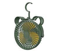 Songelt Desktop Fan Portable Fan Adjustable For Office Cooling Air Cooler Hanging Household 3 Speed Small Table For Office Bedroom Portable