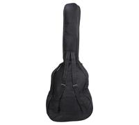 Songelt Electric Guitar Case Backpack 41In Acoustic Guitar Bag Adjustable Shoulder Strap Case Bag Electric Backpack