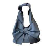 Songelt Elegant Aesthetic Underarm Bag For Everyday Use Lightweight Jeans Women’s Shoulder Purse Fashion Armpit Bags For Women Jeans Shoulder Bag