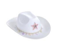 Songelt Elegant Fashionable Hat Premiums Adult Hat Light Weight Soft Decorations For Women Men Adult Bachelors Party