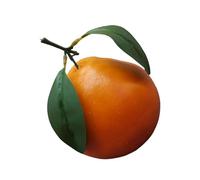 Songelt Elegant Festival Ugly Fruit Foam Model For Home Decorations Fade Resistant Citrus Ornament Party Supplies Simulation Ugly Oranges Fruit Model