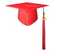 Songelt Elegant Graduation Caps For Kids With Classical Designs And Tassels Top Hat For School Ceremonies And Photography School Graduation Caps