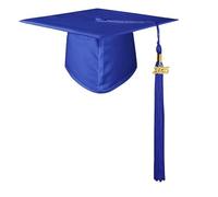 Songelt Elegant Graduation Caps For Kids With Classical Designs And Tassels Top Hat For School Ceremonies And Photography School Graduation Caps