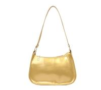 Songelt Elegant PU Leather Evening Purse For Women Armpit Bag Shoulder Bags Evening Handbags Satchel For Sophisticated Look Handbags