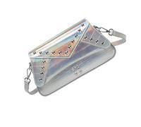Songelt Elegant PU Leather Shoulder Bag For Women Girls Rivet Handbag With Adjusatble Strap Crossbody Bags For Work Or Leisure Trendy Women Bag