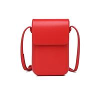 Songelt Fashion Crossbody Bag For Women Men Vertical Shoulder Bag Phone Everyday Simple Messengers Small Purse Pu Leather Crossbody For Women Man Cellphone Shoulder Phone Pouch