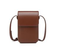 Songelt Fashion Crossbody Bag For Women Men Vertical Shoulder Bag Phone Everyday Simple Messengers Small Purse Pu Leather Crossbody For Women Man Cellphone Shoulder Phone Pouch