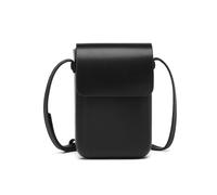 Songelt Fashion Crossbody Bag For Women Men Vertical Shoulder Bag Phone Everyday Simple Messengers Small Purse Pu Leather Crossbody For Women Man Cellphone Shoulder Phone Pouch