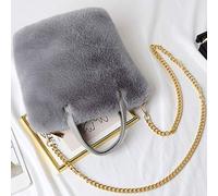 Songelt Fashion Faux Winter Bags Women Shoulder Crossbody Bag Handbag Handbags For Women On