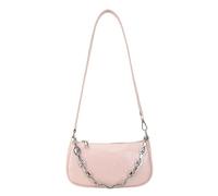 Songelt Fashion Underarm Shoulder Bag Practical PU Underarm Bags Flexible Strap Design Compact Crossbody Purse With Chain Accent Modern Shoulder Bag For Women