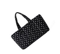Songelt Fashionable Large Shoulder Bag Lightweight Practical Polyester Handbag Wear Resistant Underarm Purse For Work Travel Multi Way Carry Daily Use Bag