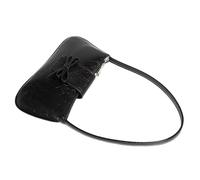 Songelt Fashionable Shoulder Bag For Women PU Leather Evening Purses Trendy Armpit Bags Bows Underarm Purse Office Handbag Fashion Handbag