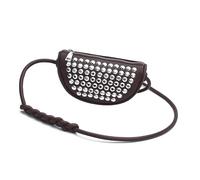 Songelt Fashionable Studded Shoulder Bags For Women PU Leather Handbags Underarm Purse Casual Crossbody Purses For Daily Wear Casual Bag