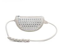 Songelt Fashionable Studded Shoulder Bags For Women PU Leather Handbags Underarm Purse Casual Crossbody Purses For Daily Wear Casual Bag
