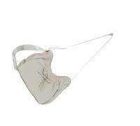 Songelt Fashionable Women Underarm Bag Nylon Shoulder Bags With Adjustable Strap Bows Decoration Large Capacity For Daily Use Bows Handbag