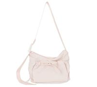 Songelt Fashionable Women Underarm Bag Nylon Shoulder Bags With Adjustable Strap Bows Decoration Large Capacity For Daily Use Bows Handbag