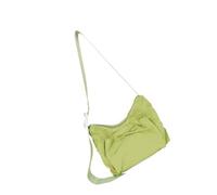Songelt Fashionable Women Underarm Bag Nylon Shoulder Bags With Adjustable Strap Bows Decoration Large Capacity For Daily Use Bows Handbag