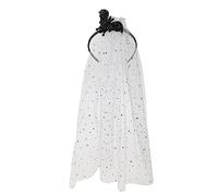 Songelt Flower Girl Headpiece For Halloween Costume Headband Women's Halloween Party Costume For Wedding School Evening Party Holiday Hair Ornament
