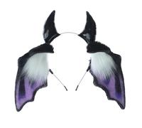 Songelt Foxes Ears Cosplay Animal Ears Faux Furs Headwear Halloween Headband Headpiece Costume Accessories Headband Adult Halloween