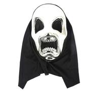 Songelt Full Head Skull Scary Skull Headgear Halloween Cosplay Costume For Adult Halloween Masquerade Cosplay Party Horror