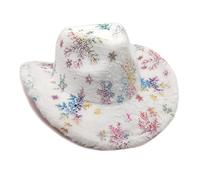 Songelt Furry Homburg Exotic Top Hat Furry Panama Hat Porkpie Surprise Boyfriend Father Uncle Casual Christmas Hats For Kids