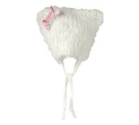 Songelt Girls Knit Hat Easter Photo Props Cute Ear Hat Costume Y2K Cool Knitted Easter Ear Decorations Crochet Hats For Women Winter