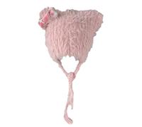 Songelt Girls Knit Hat Easter Photo Props Cute Ear Hat Costume Y2K Cool Knitted Easter Ear Decorations Crochet Hats For Women Winter