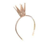 Songelt Glittering Crowns Headband For Birthday Party Celebration Crowns Hairhoop For Women Girl Special Occasion Headpieces Fashion Crown Hairpiece