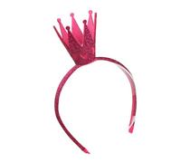 Songelt Glittering Crowns Headband For Birthday Party Celebration Crowns Hairhoop For Women Girl Special Occasion Headpieces Fashion Crown Hairpiece