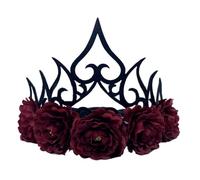 Songelt Goddesses Headdress Bridal Wedding Headpiece Carnivals Party Party Headwear For Stage Performances Unisex Halloween Headdress