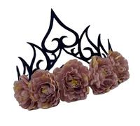 Songelt Goddesses Headdress Bridal Wedding Headpiece Carnivals Party Party Headwear For Stage Performances Unisex Halloween Headdress
