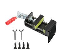 Songelt Golfs Club Shaft Clamp Gripping Vise Tool Golfs Club Regrip Vise Tool Professional Gripping Station Enduring Grip Remover