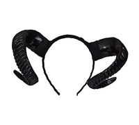 Songelt Gothic Halloween Headband Accessory Simulated Antelope Sheep Horn Womens Hair Ho Halloween Decorations Decorations For Kids Pumpkin Cheap Outdoor Indoor Party Party