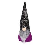 Songelt Halloween Bat Hat Ornament For Doll For Creative Faceless New Year Birthday Wedding Party Halloween Gnomes Decorations Home
