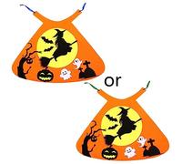 Songelt Halloween Cape Festival Handmade Cloak Preschooler Materials Art Class Teaching Props Toddler Holiday Decorations Halloween Decorations Indoor For The Home Indoor Table