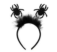 Songelt Halloween Headband Halloween Hair Jewelry Costume Accessories Cartoon Hair Pins Eye-catching Clips Costume Accessories
