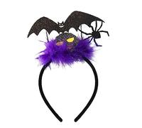 Songelt Halloween Headband Halloween Hair Jewelry Costume Accessories Cartoon Hair Pins Eye-catching Clips Costume Accessories