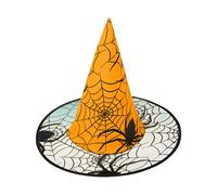 Songelt Halloween Witch Hat Birthday Festival Party Role Playing Supplies For New Year Evening Party Backdrop Decor Halloween Witch Hats Decor