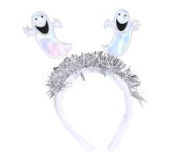 Songelt Headband Photo Props Party Headband Party Sequins Hair Hoop For Halloween Stage Halloween Hair Accessories For Kids