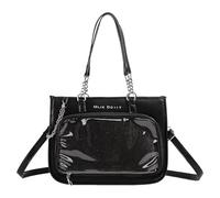 Songelt Japanese Anime Underarm Bag Crossbody Purse Shoulder Bag PU Leather Transparent Display For Fashion Enthusiasts Casual