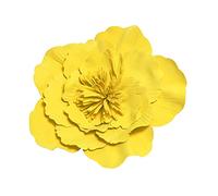 Songelt Large Flower Headband Large Flower Hats For Women Fascinator Hat Fascinator Headband Costume Headpiece Hat