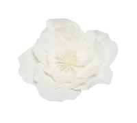 Songelt Large Flower Headband Large Flower Hats For Women Fascinator Hat Fascinator Headband Costume Headpiece Hat