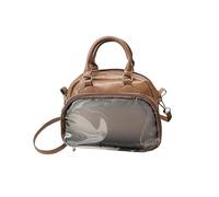 Songelt Lightweight Crossbody Bags Unisex Casual Shoulder Bag Roomy Compartment Top Handle Purse For Essential Accessories Anime Bag