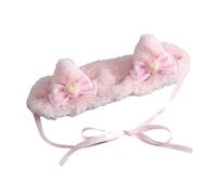 Songelt Lolitas Anime Hairhoop Plush Ears Headband Cosplay Costume Halloween Party Headdress Women AnimeExpo Headwear Halloween Hair Accessory
