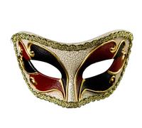 Songelt Masquerade Face Cover For Women Men Halloween Masquerade Cosplay Halloween Eyemask Costume Decoration Half Face Cover Comfortable