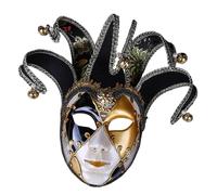 Songelt Masquerade Face Cover Halloween Full Face Cover Masquerade Full Costume Accsessory For Halloween Carnivals All Ages Accessory
