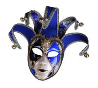 Songelt Masquerade Face Cover Halloween Full Face Cover Masquerade Full Costume Accsessory For Halloween Carnivals All Ages Accessory